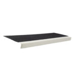 GRPS COBAGrip Stair Tread Black White
