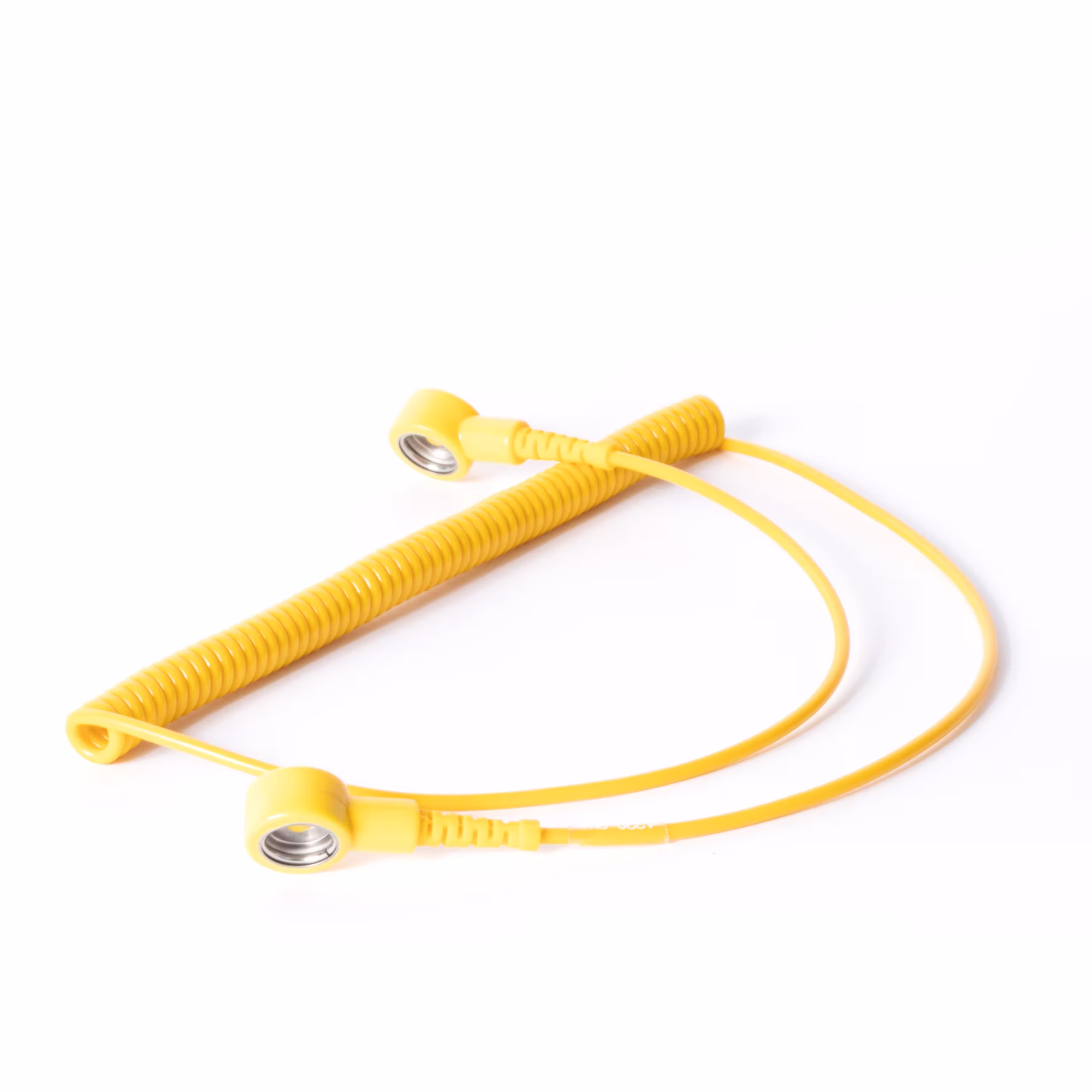 HR000006_07-Coil-Cord_isolated_thumb Cordon spiralé ESD noir extensible 1,8m avec connecteurs 10mm pour zone EPA