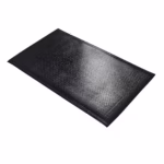 Orthomat Comfort Plus 0,9 m x 1,5 m noir