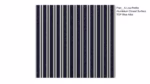 Tapis d'entrée aluminium sur mesure avec inserts moquette PLAN A