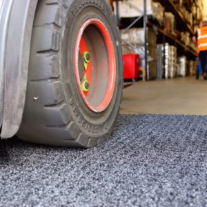 Tapis pour chariots élévateurs absorbant et antidérapant Superdry Heavy Traffic