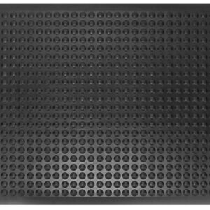 Tapis anti-fatigue nitrile résistant aux huiles Bubblemat