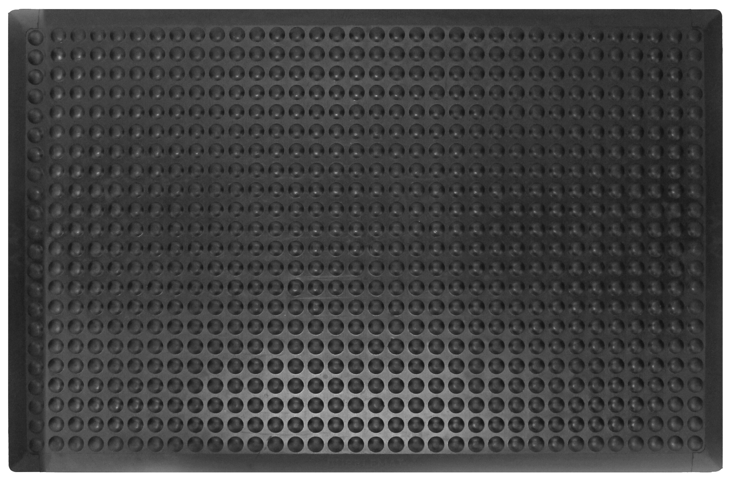 BF0N_Bubblemat-Nitrile_isolated Tapis anti-fatigue nitrile résistant aux huiles Bubblemat