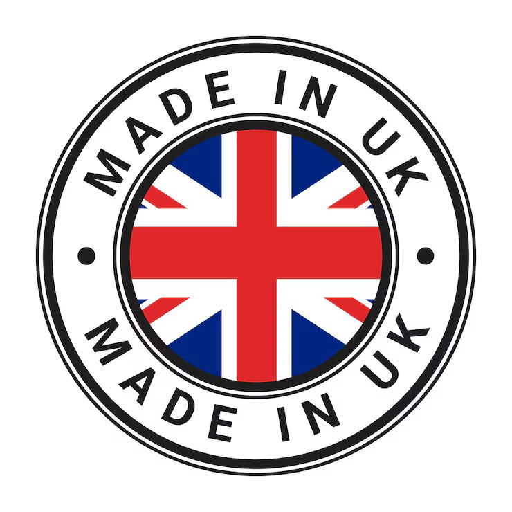 Made in UK
