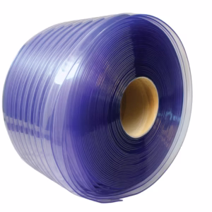Strip Curtain Buffer