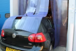 PVC Strip Curtain