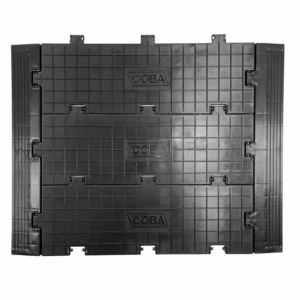 CobaTrack Isolated with edges