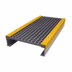GRP Stepover Isolated