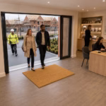 Paillasson en fibre de coco naturel avec dossier antidérapant en PVC pour entrée intérieure 🚪
