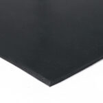 CRS Rubber Black Corner Thin corner