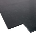 CRS Rubber Black Corner corner
