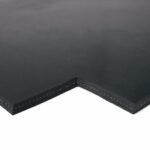 IRS Insertion Black Rubber corner x