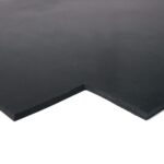 NIS Rubber Black Nitrile corner x