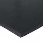 SRS Rubber Black Corner Medium corner