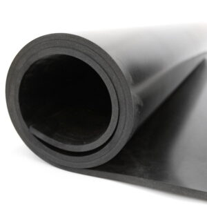 Feuille caoutchouc nitrile noir NBR resistance huiles solvants chaleur joint Nebulasol