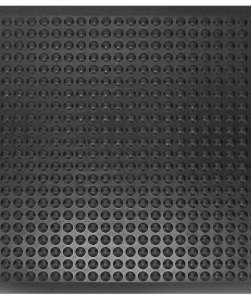Tapis anti-fatigue nitrile résistant aux huiles Bubblemat
