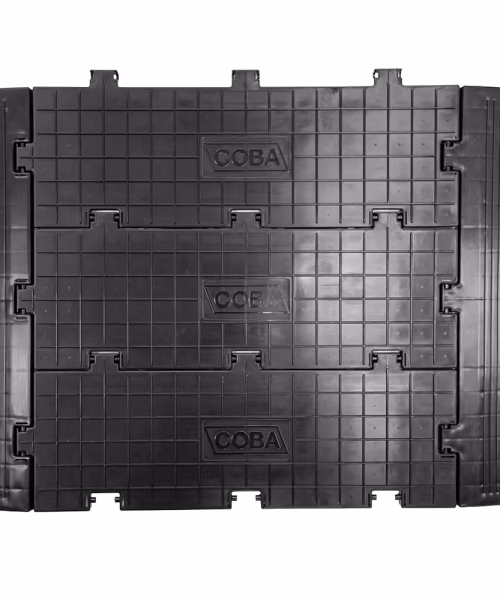 CobaTrack Isolated with edges