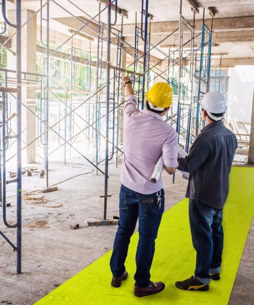 SP Site Path construction industrielle