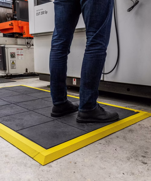Solid Fatigue-Step ESD - Application 2