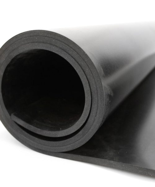 Feuille caoutchouc nitrile noir NBR resistance huiles solvants chaleur joint Nebulasol